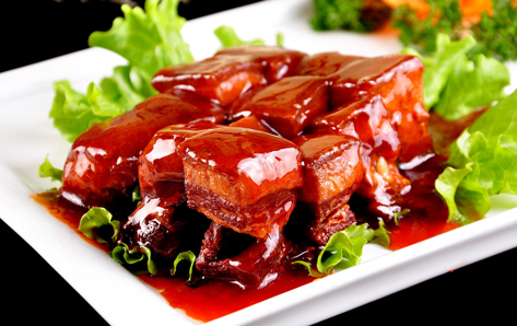 红烧肉的好处