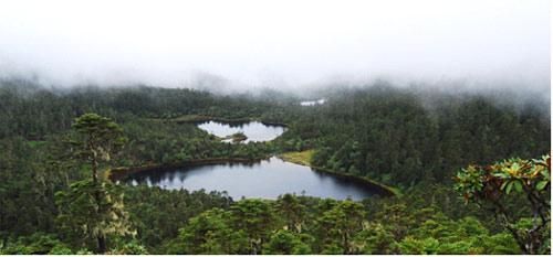 丽江老君山