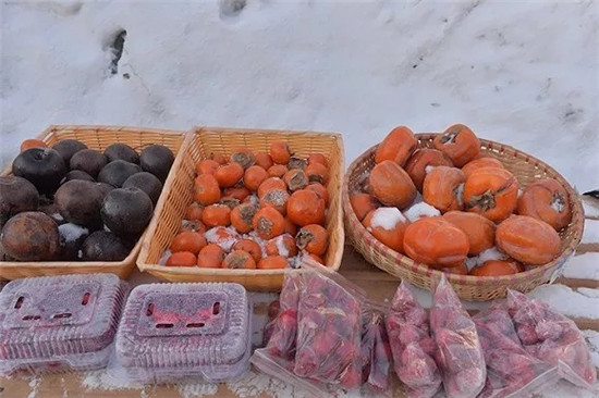 东北有一种食材，用来做雪蛤特棒，南方厨师一定没见过