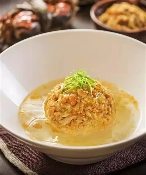 上海知名餐饮品牌——小南国出品赏析