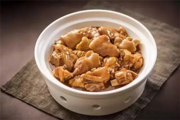 上海知名餐饮品牌——小南国出品赏析