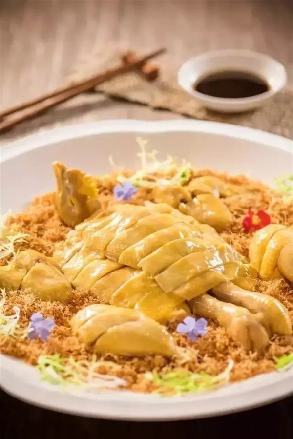 上海知名餐饮品牌——小南国出品赏析
