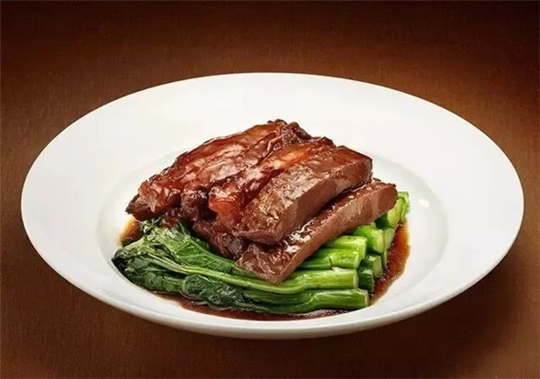 上海知名餐饮品牌——小南国出品赏析