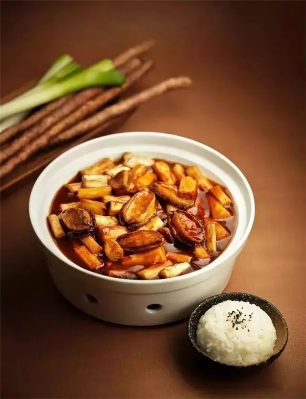 上海知名餐饮品牌——小南国出品赏析