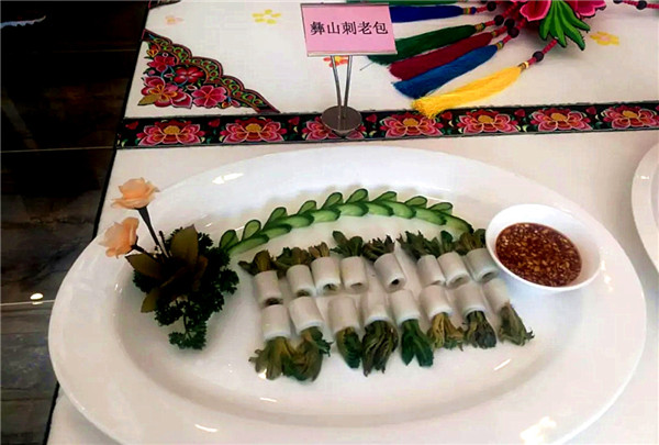 什么是彝族菜?带你开开眼! 什么是彝族菜?带你开开眼!