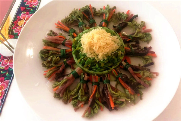 什么是彝族菜?带你开开眼! 什么是彝族菜?带你开开眼!