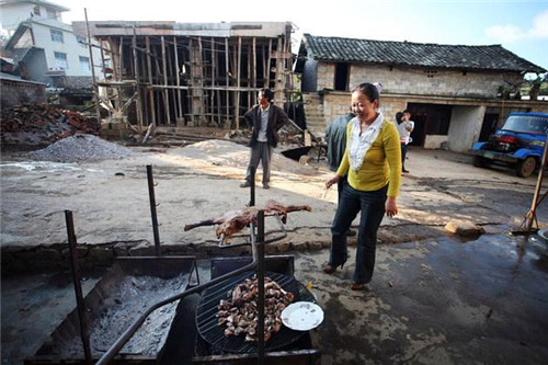 什么是彝族菜?带你开开眼! 什么是彝族菜?带你开开眼!