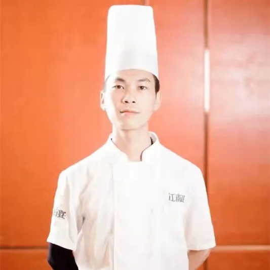 长沙“江南宴”主厨练伟杰，13款融合菜品赏析！
